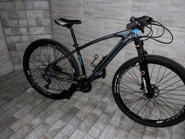 Bicicleta ellevem rock 27v Shimano niva