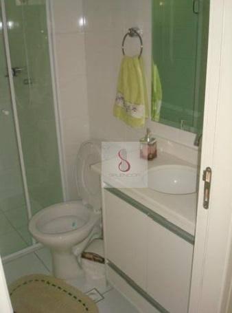 Apartamento com 3 dormitórios à venda, 81 m² por r$ 400.000,00 - urbanova - são josé dos c - Foto 10