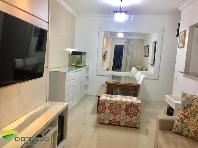 Apartamento taubate- vl s geraldo - 3 dorms - 1 suite - 2 salas - 2 banheiros - sacada - 1 - Foto 16