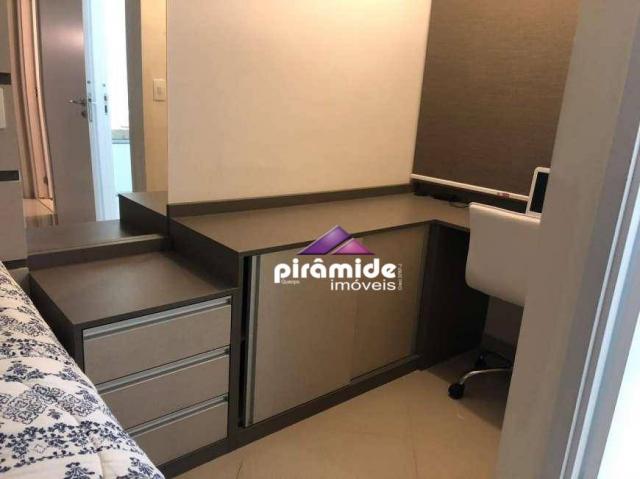 Apartamento com 2 dormitórios à venda, 62 m² por r$ 42.500.000,00 - jardim aquarius - são - Foto 7