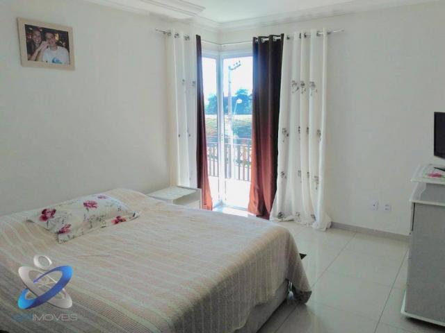 Sobrado com 4 dormitórios à venda, 270 m² por r$ 850.000 - jardim boa vista - são josé dos - Foto 20