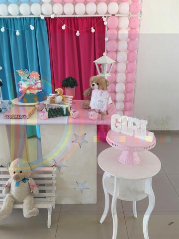 Chá de Bebê Revelação - Urso - Foto 3