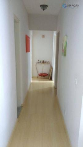 Apartamento com 3 dormitórios à venda, 98 m² por r$ 255.000,00 - centro - jacareí/sp - Foto 2
