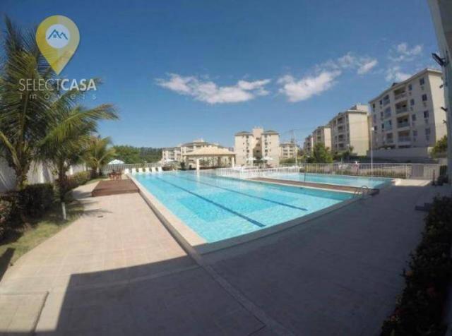 Excelente apartamento 3 quartos em colina de laranjeiras itaúna aldeia parque - Foto 13