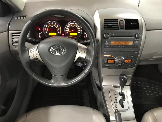 Corolla XEI 1.8 2010 - Foto 10