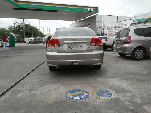 Honda Civic LXL 2004 - Foto 3