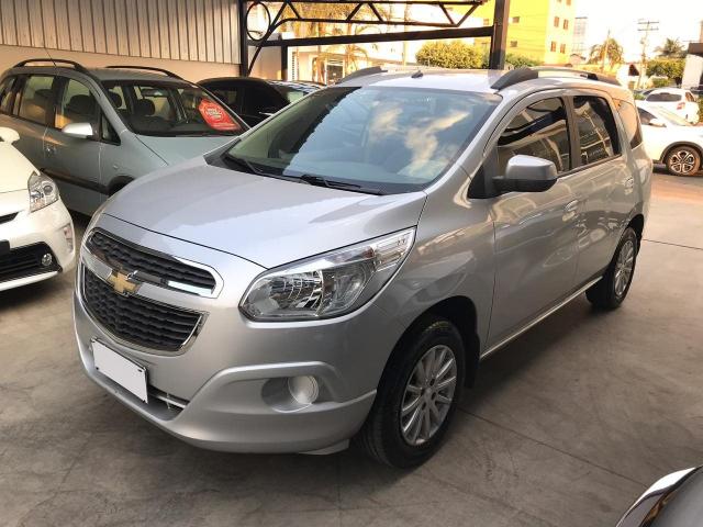 CHEVROLET SPIN 2014/2015 1.8 LT 8V FLEX 4P AUTOMÁTICO - Foto 3