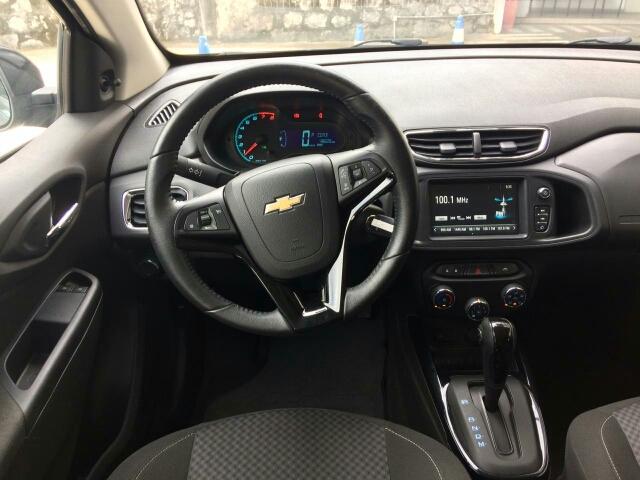 CHEVROLET PRISMA 1.4 MPFI LT 8V FLEX 4P AUTOMÁTICO - Foto 5