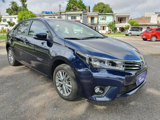 Vem que as ofertas não param!! Corolla CVT 2.0 XEI 2016, consultor IGOR