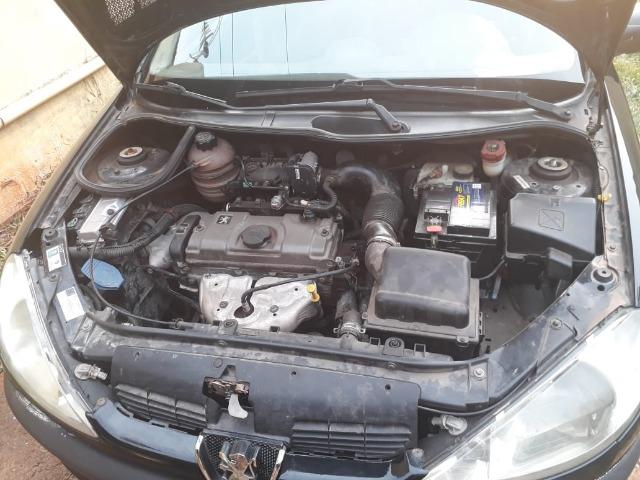 Peugeot 206 - Analiso trocas - Foto 2