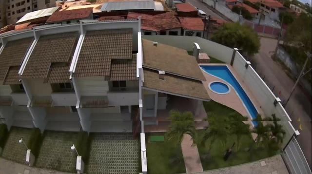 CA0042 - Casa á venda com 96m² - 3 quartos - Lagoa Redonda - 295mil - Fortaleza/CE - Foto 3