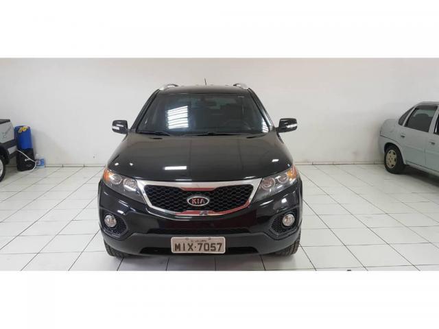 Kia Sorento EX 2.4 AUT COMPLETA - Foto 2