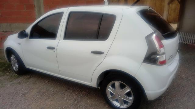 Sandero 1.6 expression 2013/2014 - Foto 5