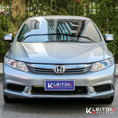 Honda Civic Lxs 1.8 flex mec - Foto 2