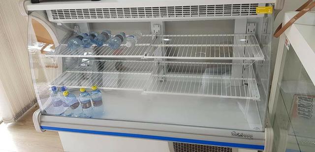 Balcão refrigerado semi novo - Foto 2
