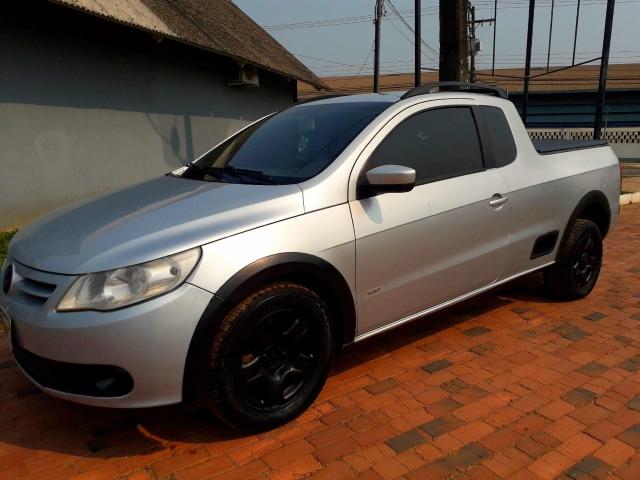 VOLKSWAGEN SAVEIRO 2011/2012 1.6 MI CE 8V FLEX 2P MANUAL G.V - Foto 2