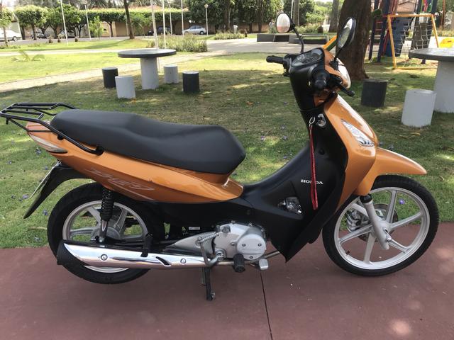 Biz 125 + Completassa Novinha!!!