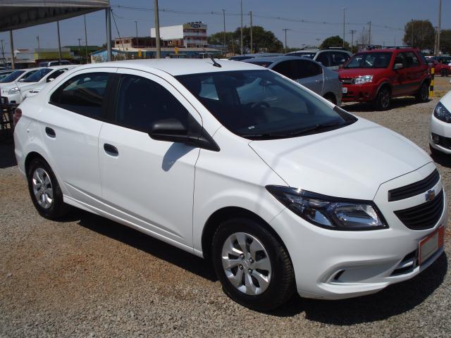 CHEVROLET PRISMA 2018/2019 1.0 MPFI JOY 8V FLEX 4P MANUAL - Foto 3