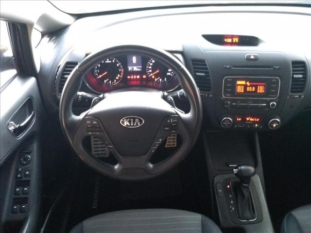 Kia cerato 1.6 sx 16v flex 4p automatico - Foto 4