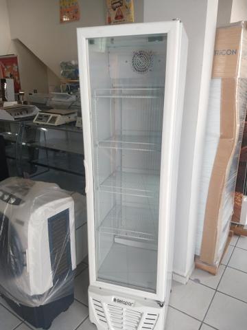 Visa cooler Gelopar GPTU-230 - 228 L - 110V - Foto 2
