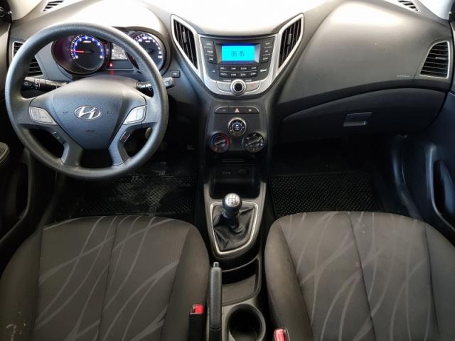 HYUNDAI HB20 1.0 COMFORT 12V FLEX 4P MANUAL. - Foto 5