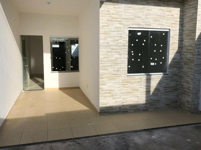 Casa com 2/4 Pronta pra morar - Foto 5