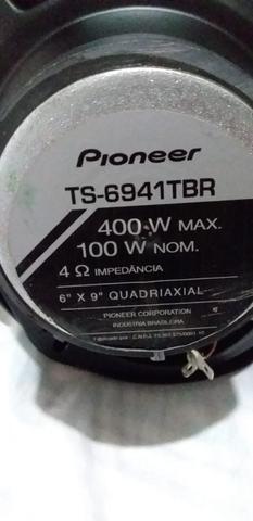 6x9 da Pioneer - Foto 2