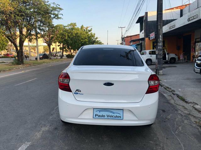 KA 1.0 flex 2017/ 2018, completo, manual, garantia! - Foto 5