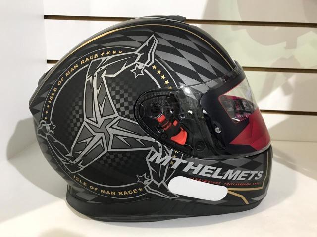 Capacete MT Thunder 3 - Foto 2
