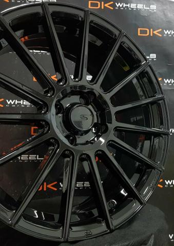 Roda Gisa aro 17 UP, Gol etc.