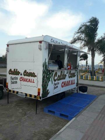 Vendo trelers
