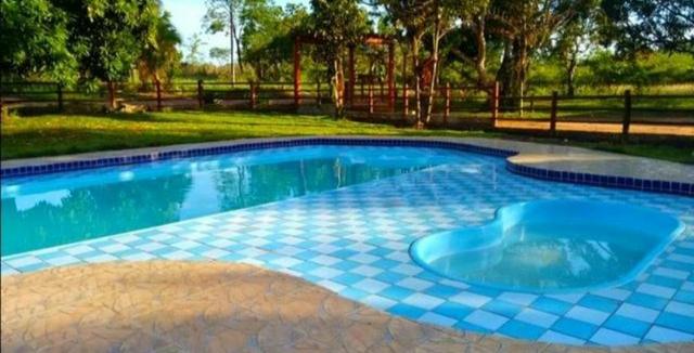 Terreno campestre