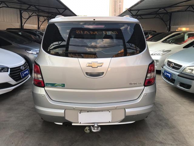CHEVROLET SPIN 2014/2015 1.8 LT 8V FLEX 4P AUTOMÁTICO - Foto 5