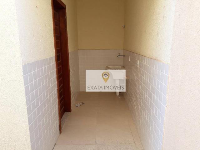 Casa duplex independente, terra firme, rio das ostras - Foto 14