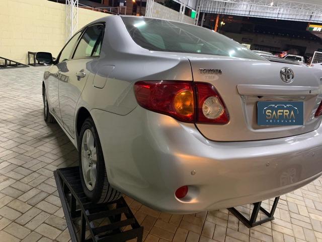 Corolla XEI Blindado Imbra aut Extra - Foto 2