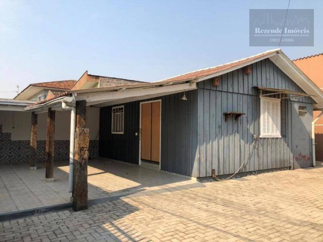 LF-BA0016 Excelente Barracão com Casa para alugar, 238 m² por R$ 3.000/mês - Foto 7