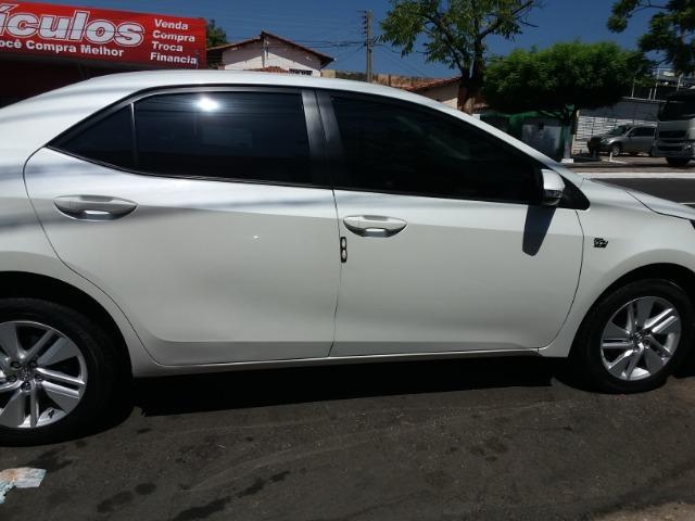 Corolla gli 1.8 automático 2016 completo - Foto 5