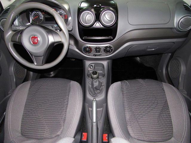 Palio ATTRACTIVE 1.4 EVO Fire Flex 8V 5p - Foto 4
