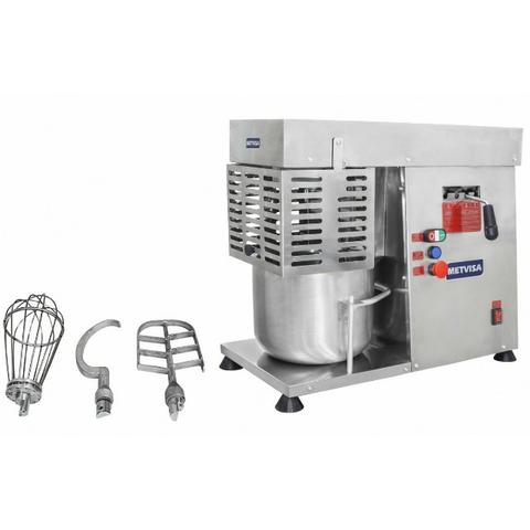 Batedeira Amassadeira Mecânica 12L - BAM12