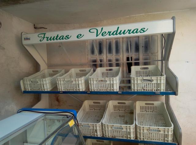 Freezer, balcão refrigerado e expositor de frutas - Foto 2