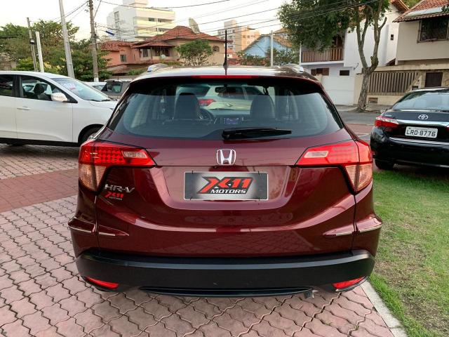 HONDA HR-V 2017/2017 1.8 16V FLEX EXL 4P AUTOMÁTICO - Foto 4