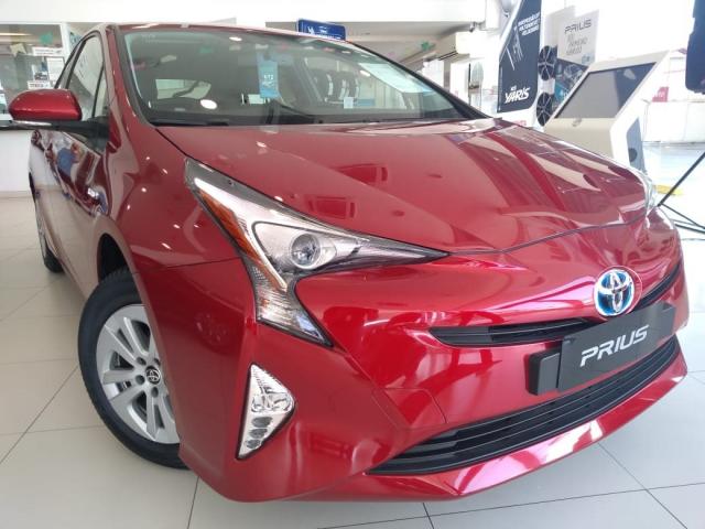 TOYOTA PRIUS 2018/2018 1.8 16V HÍBRIDO 4P AUTOMÁTICO