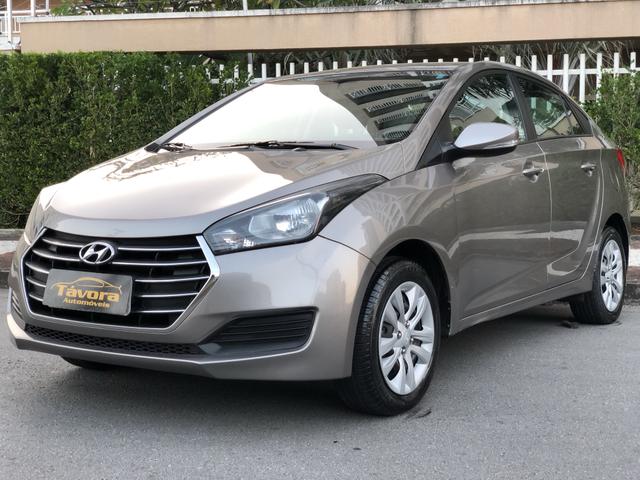 HYUNDAI HB20s 2016/2016 COMFORTPLUS 1.6 AUTOMÁTICO, IMPECÁVEL!!!