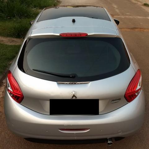 '' Oportunidade Única, Peugeot 208 Allure 1.6 Automático Flex 2015-/2016 - Foto 7
