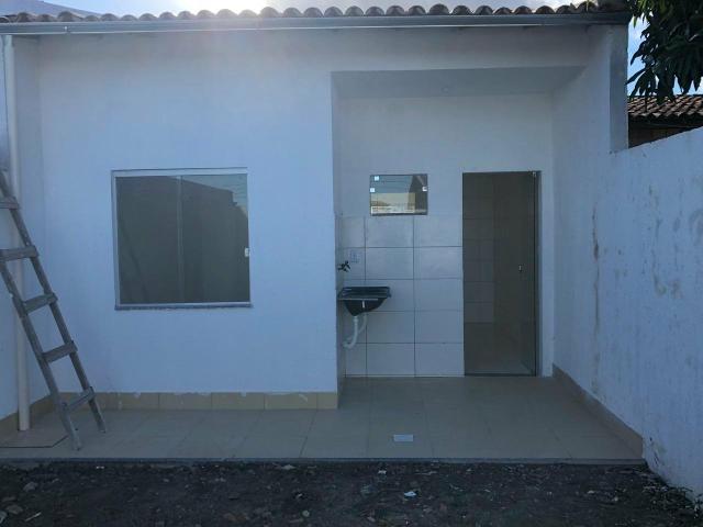 Casa com 2/4 Pronta pra morar - Foto 8