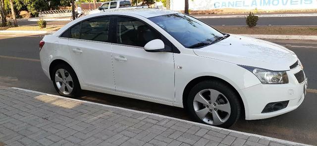 Cruze 1.8 automático lt 2013 - Foto 2