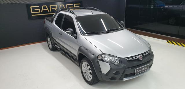 Fiat Strada Locker Adventure CD 2015/2016 - Foto 3