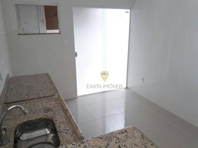 Casa linear 3 quartos, maria turri/ parque das flores, rio das ostras. - Foto 9