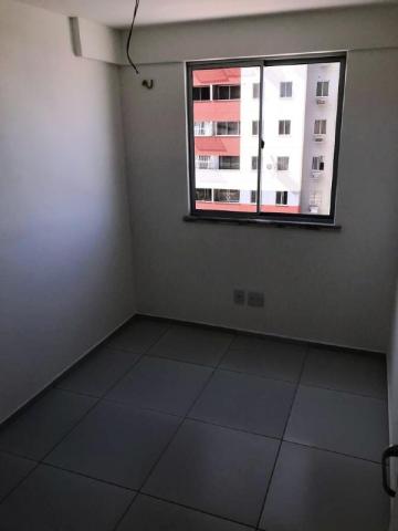 Apartamento à venda, 3 quartos, 1 vaga, joquei clube - fortaleza/ce - Foto 18