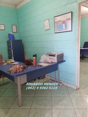 Galpão coberto, lote 360 m² em Aparecida de Goiânia, boa localização - Foto 16